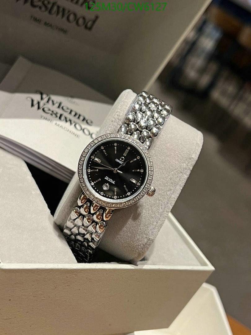 Omega-Watch(4A) Code: CW6127 $: 125USD