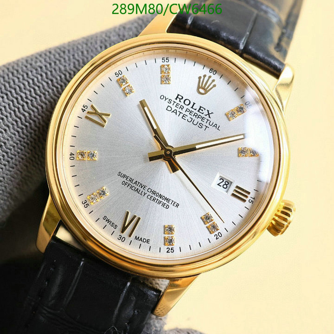 Rolex-Watch-Mirror Quality Code: CW6466 $: 289USD