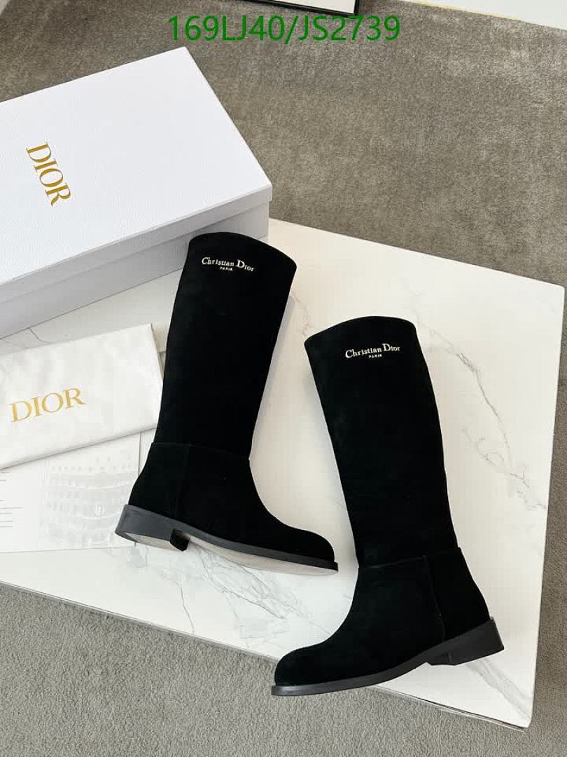 Boots-Women Shoes Code: JS2739 $: 169USD