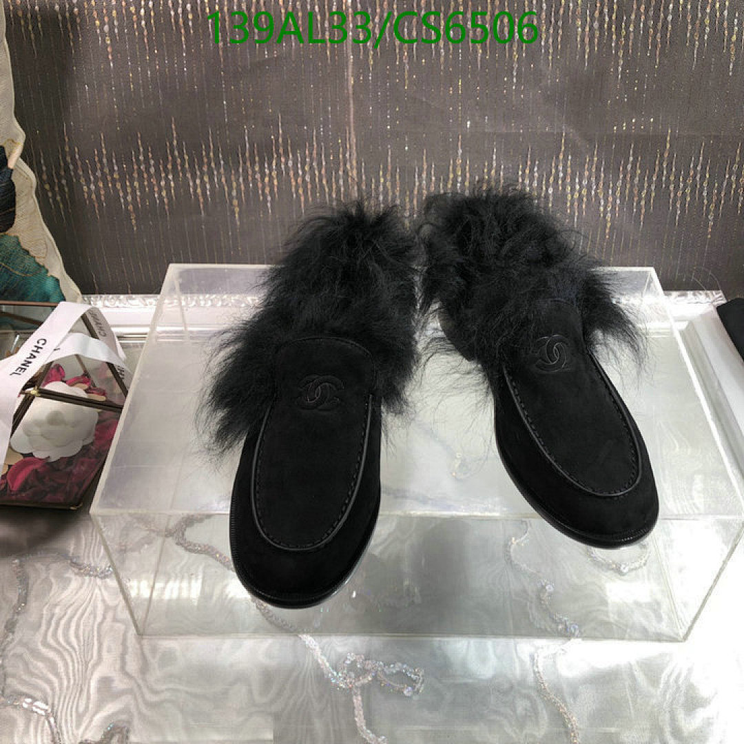 Chanel-Women Shoes Code: CS6506 $: 139USD