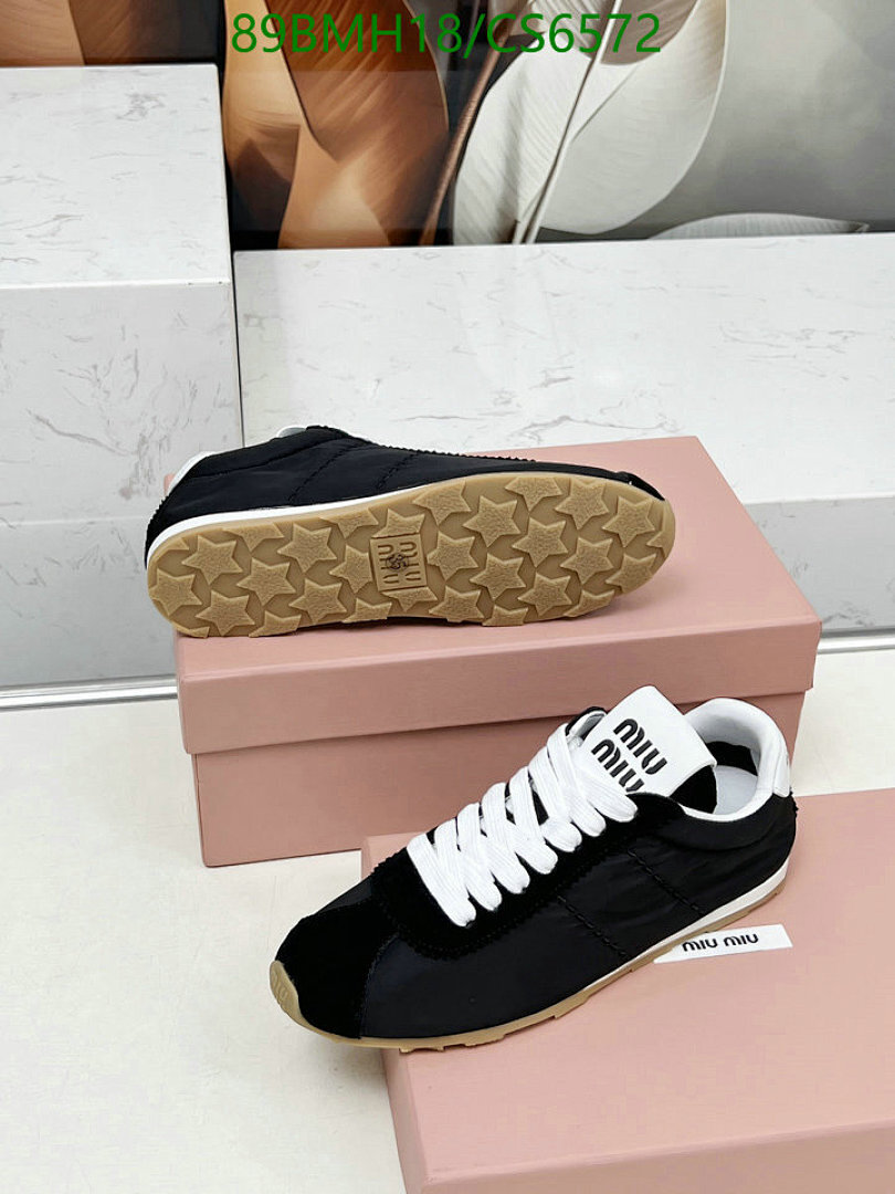 Miu Miu-Women Shoes Code: CS6572 $: 89USD