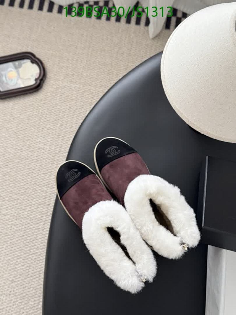 Chanel-Women Shoes Code: JS1313 $: 139USD