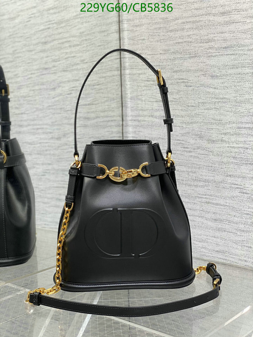 Dior-Bag-Mirror Quality Code: CB5836 $: 229USD