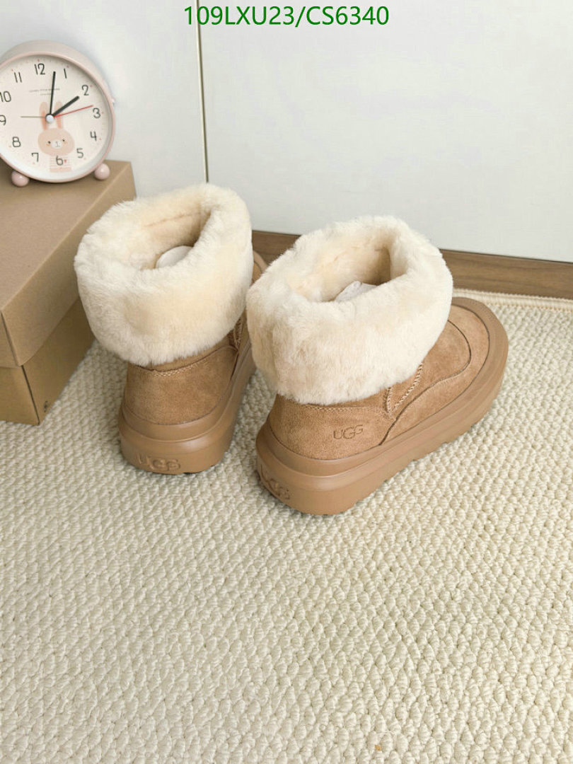 Boots-Women Shoes Code: CS6340 $: 109USD