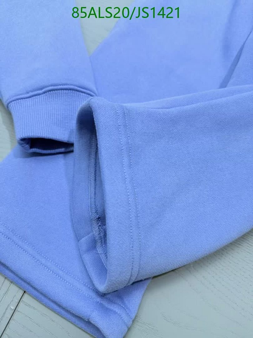 Balenciaga-Kids Clothing Code: JS1421 $: 85USD