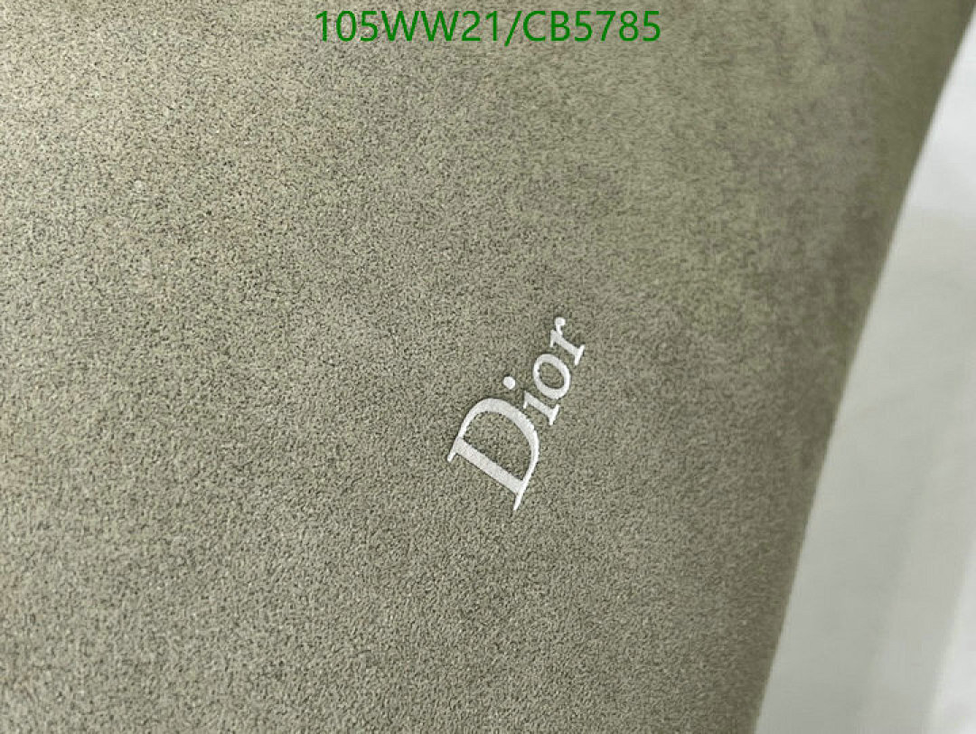 Dior-Bag-4A Quality Code: CB5785 $: 105USD