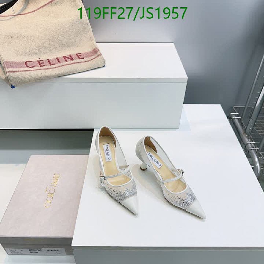 Jimmy Choo-Women Shoes Code: JS1957 $: 119USD