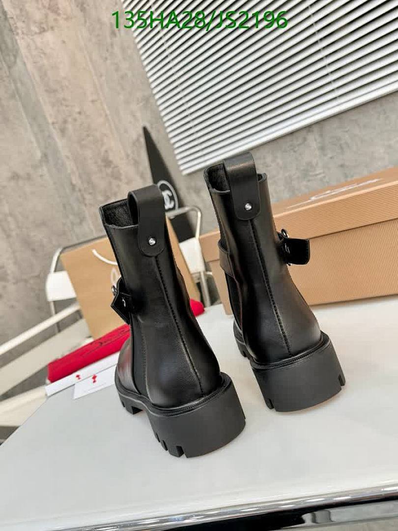 Christian Louboutin-Women Shoes Code: JS2196 $: 135USD