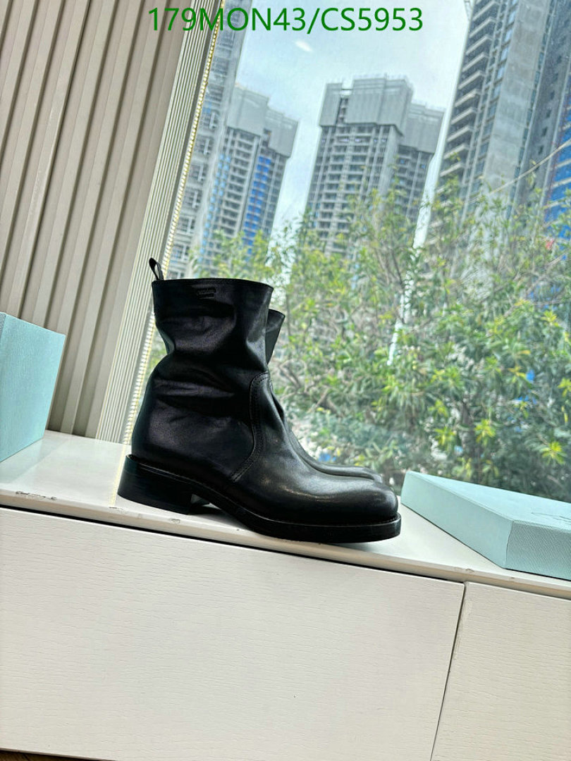 Boots-Women Shoes Code: CS5953 $: 179USD