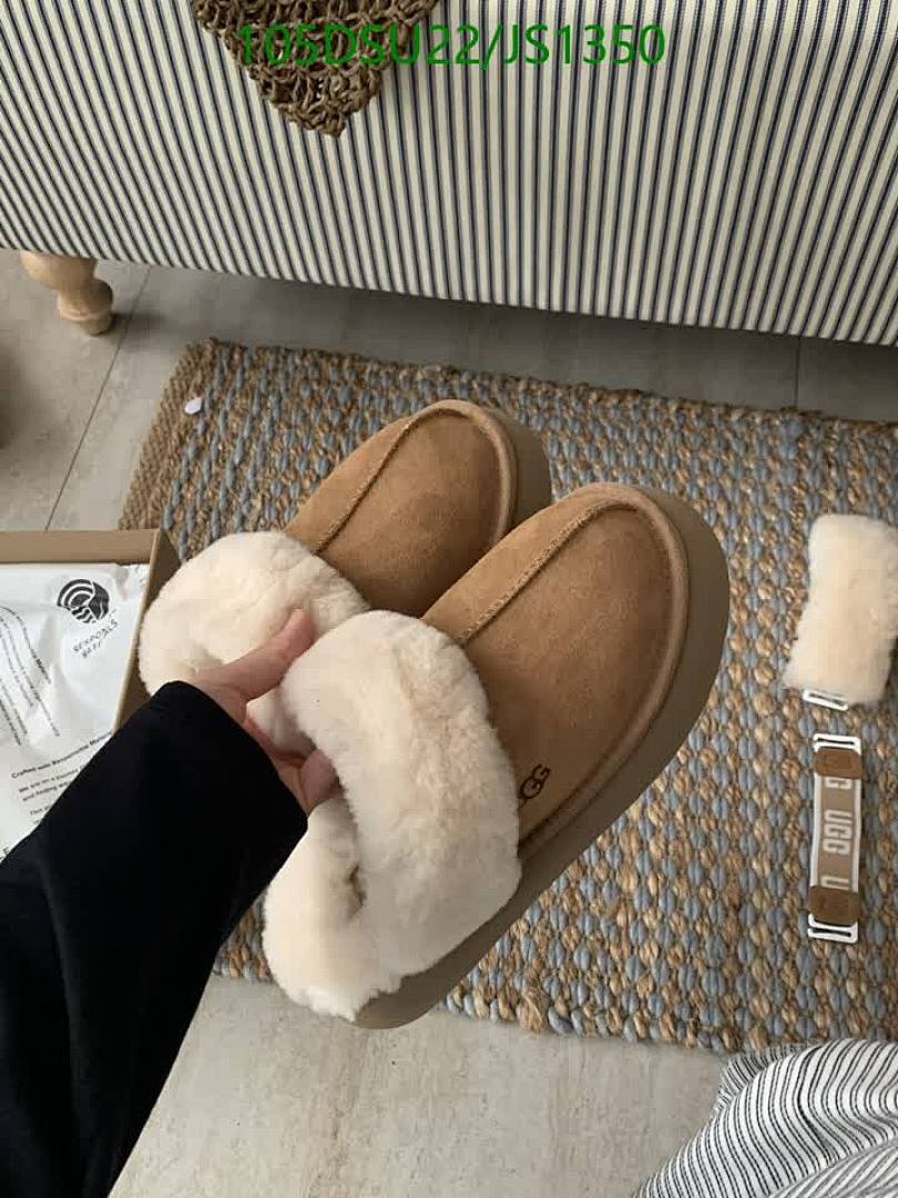 UGG-Women Shoes Code: JS1350 $: 105USD