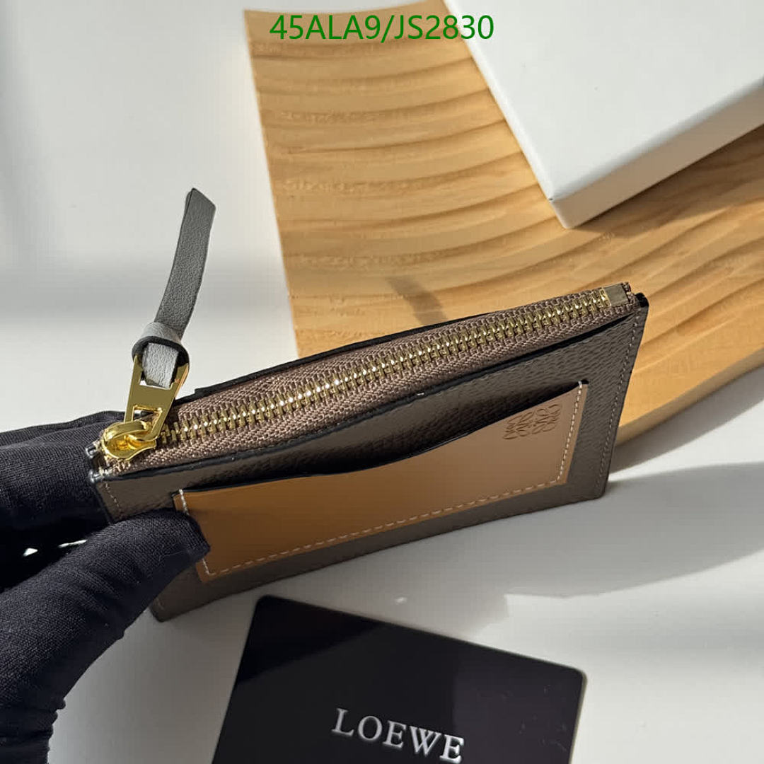 Loewe-Wallet-Mirror Quality Code: JS2830 $: 45USD