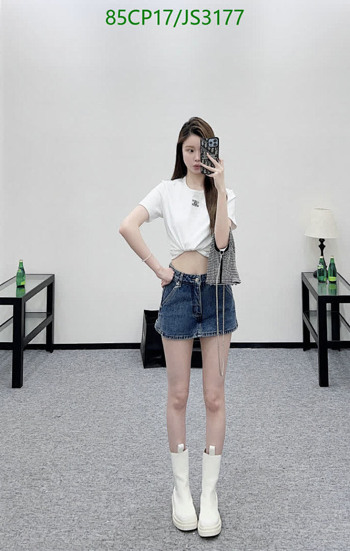 Alexander Wang-Clothing Code: JS3177 $: 85USD