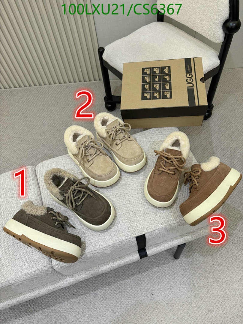UGG-Women Shoes Code: CS6367 $: 100USD