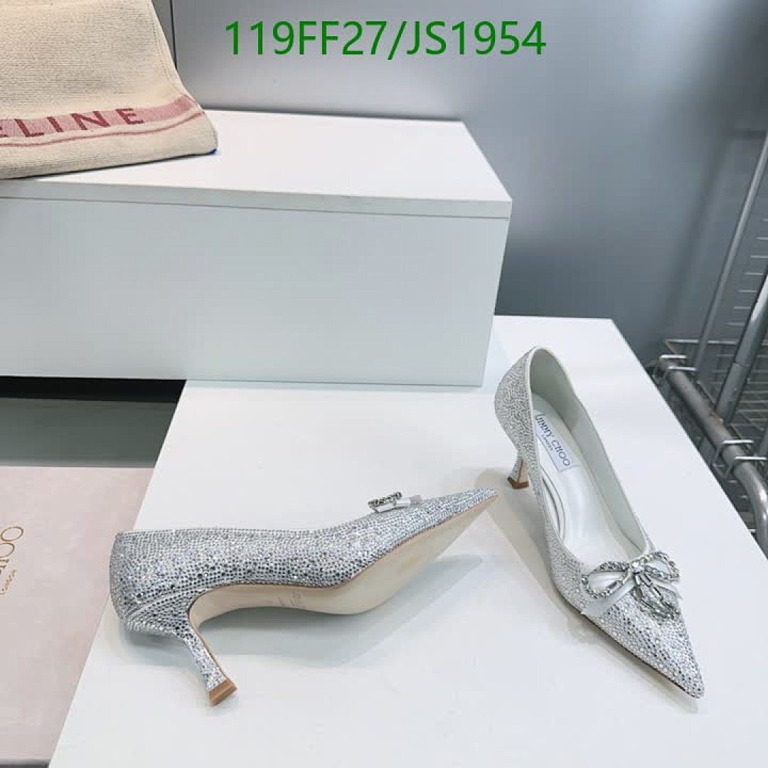 Jimmy Choo-Women Shoes Code: JS1954 $: 119USD