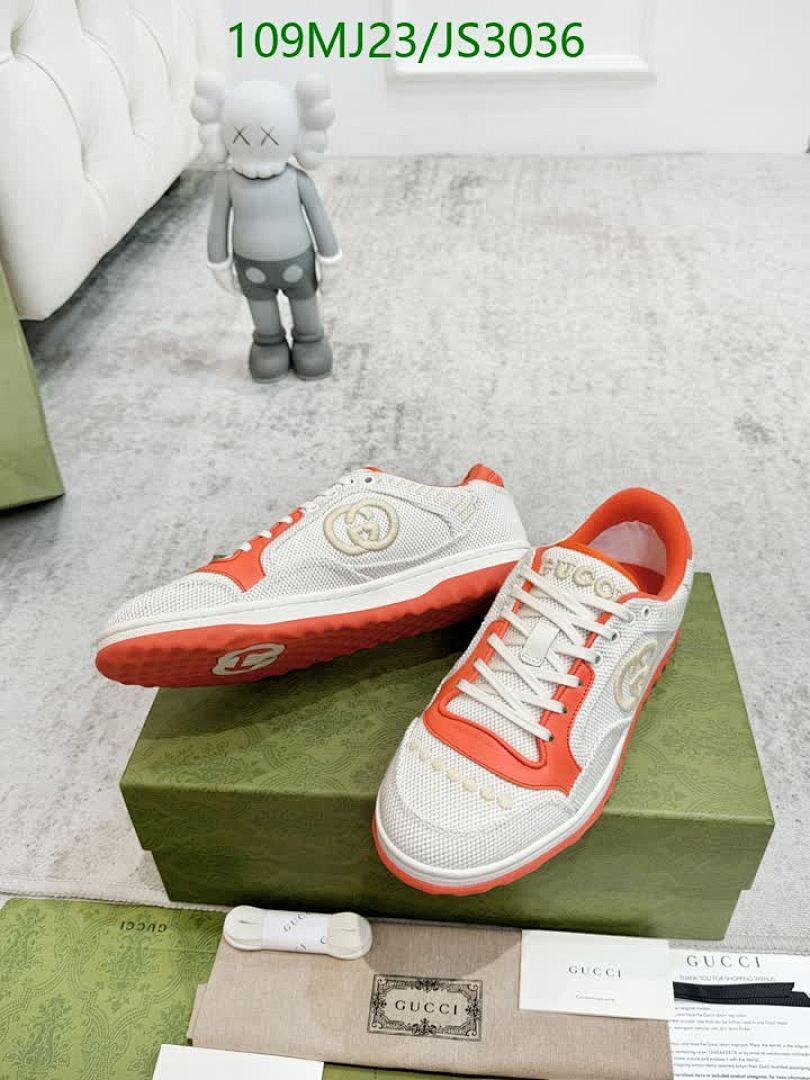 Gucci-Men shoes Code: JS3036 $: 109USD