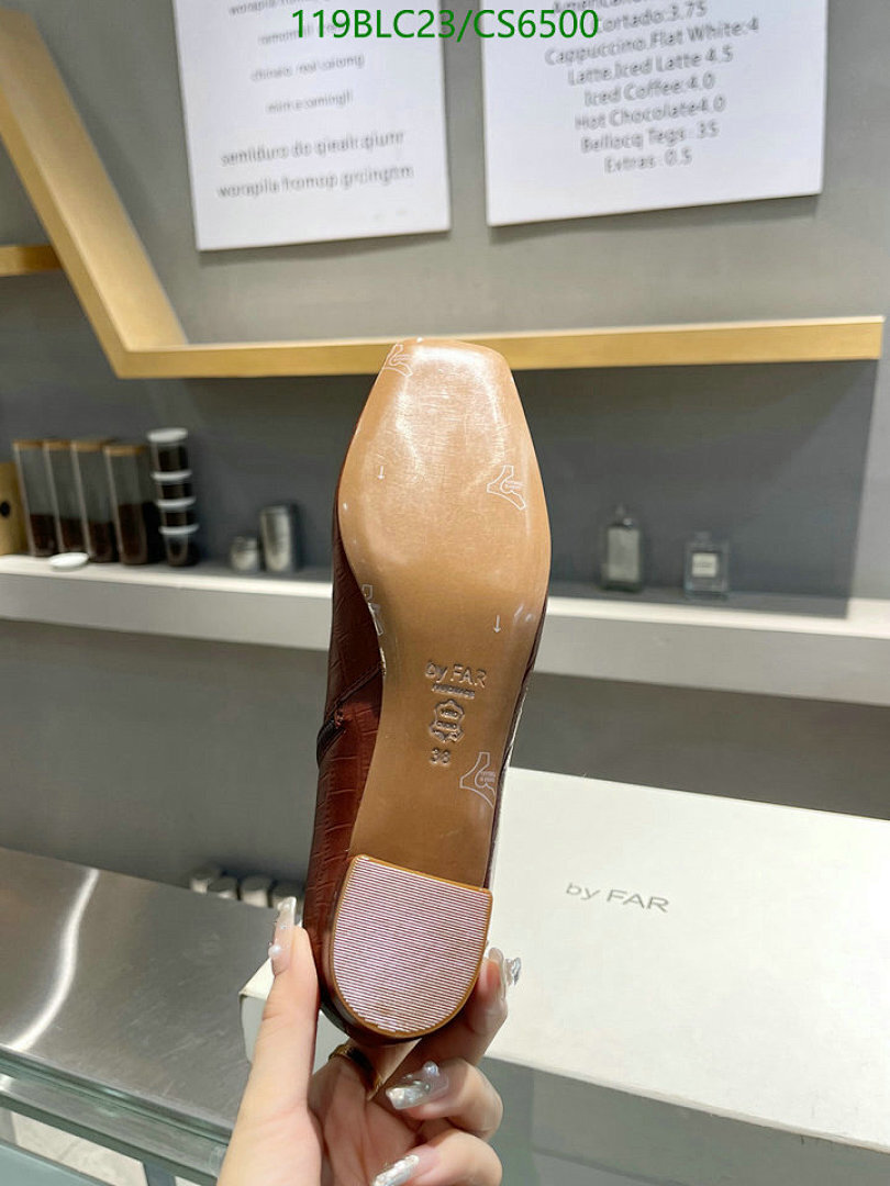 BY Far-Women Shoes Code: CS6500 $: 119USD