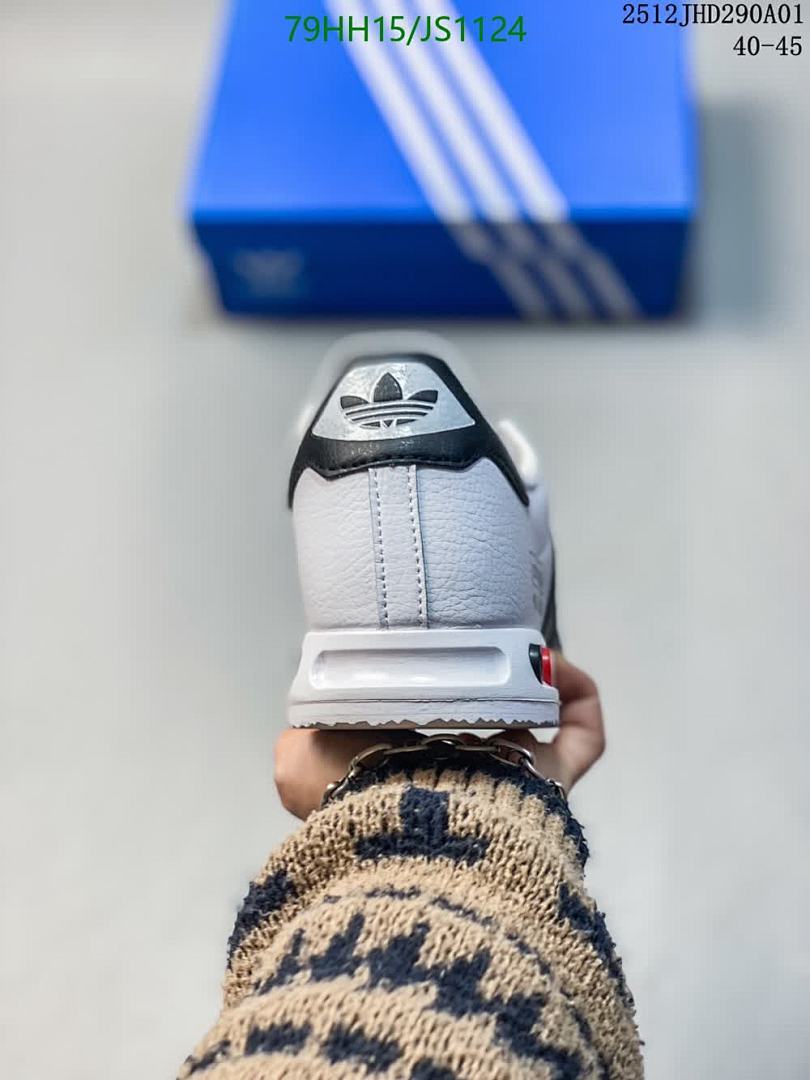 Adidas-Men shoes Code: JS1124 $: 79USD