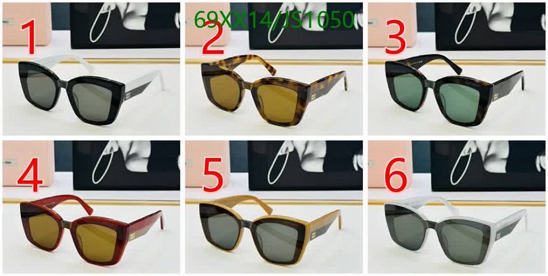 MiuMiu-Glasses Code: JS1050 $: 69USD