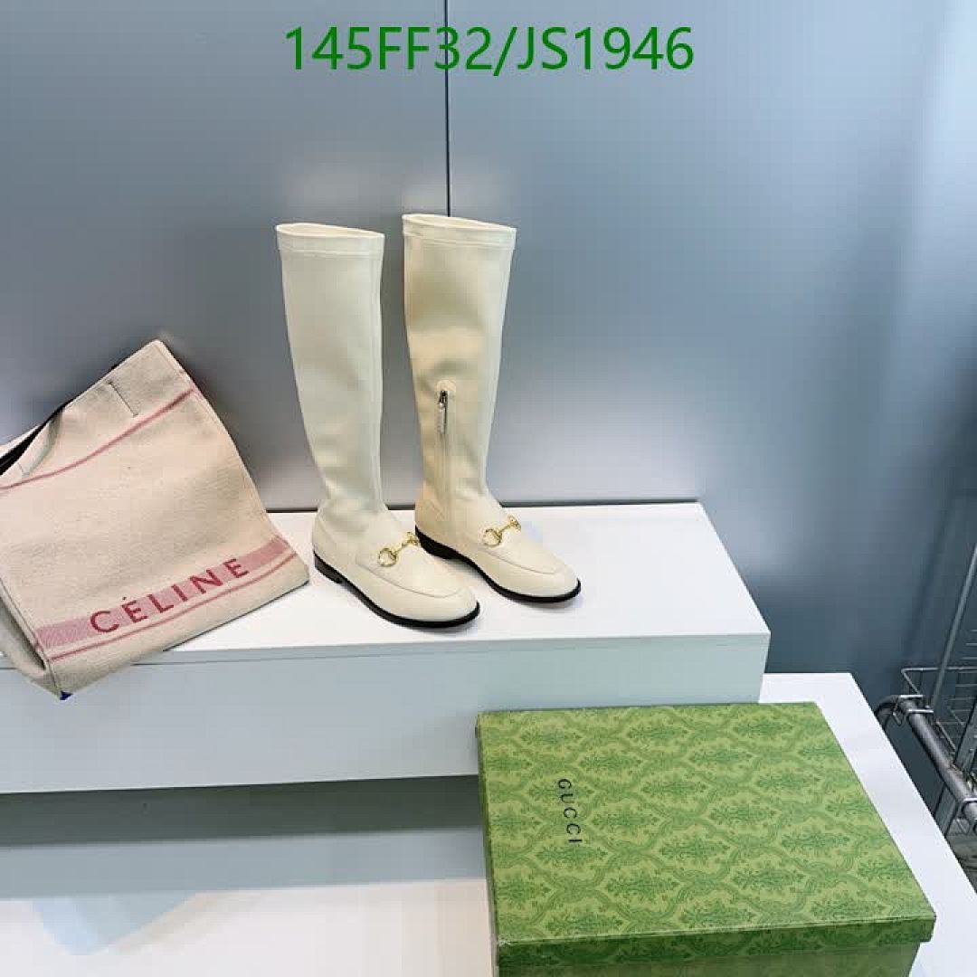 Gucci-Women Shoes Code: JS1946 $: 145USD