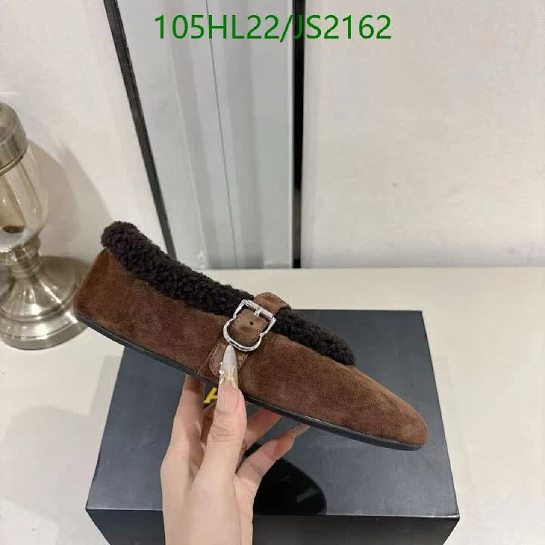 ALAIA-Women Shoes Code: JS2162 $: 105USD