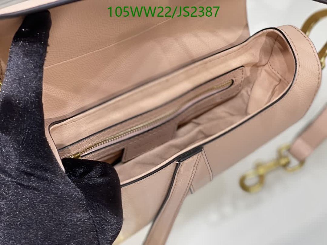 Dior-Bag-4A Quality Code: JS2387 $: 105USD