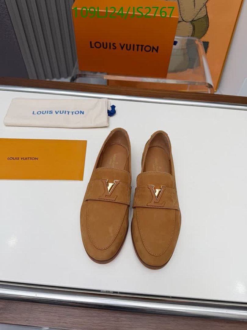LV-Women Shoes Code: JS2767 $: 109USD