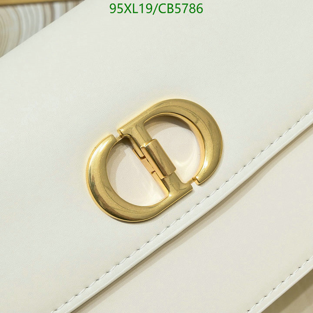 Dior-Bag-4A Quality Code: CB5786 $: 95USD