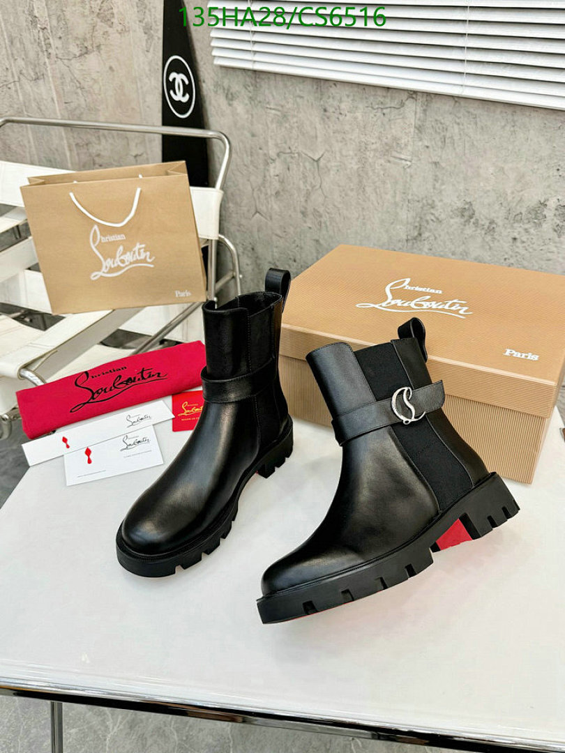 Boots-Women Shoes Code: CS6516 $: 135USD