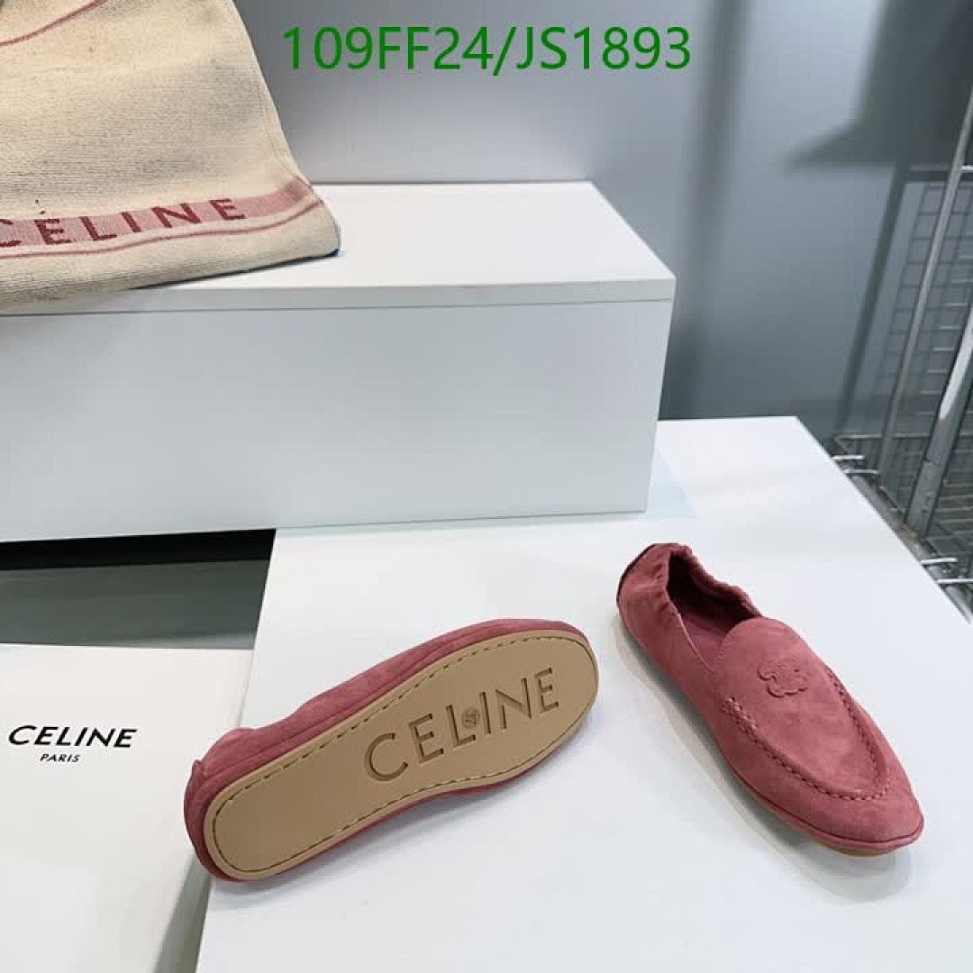Celine-Women Shoes Code: JS1893 $: 109USD