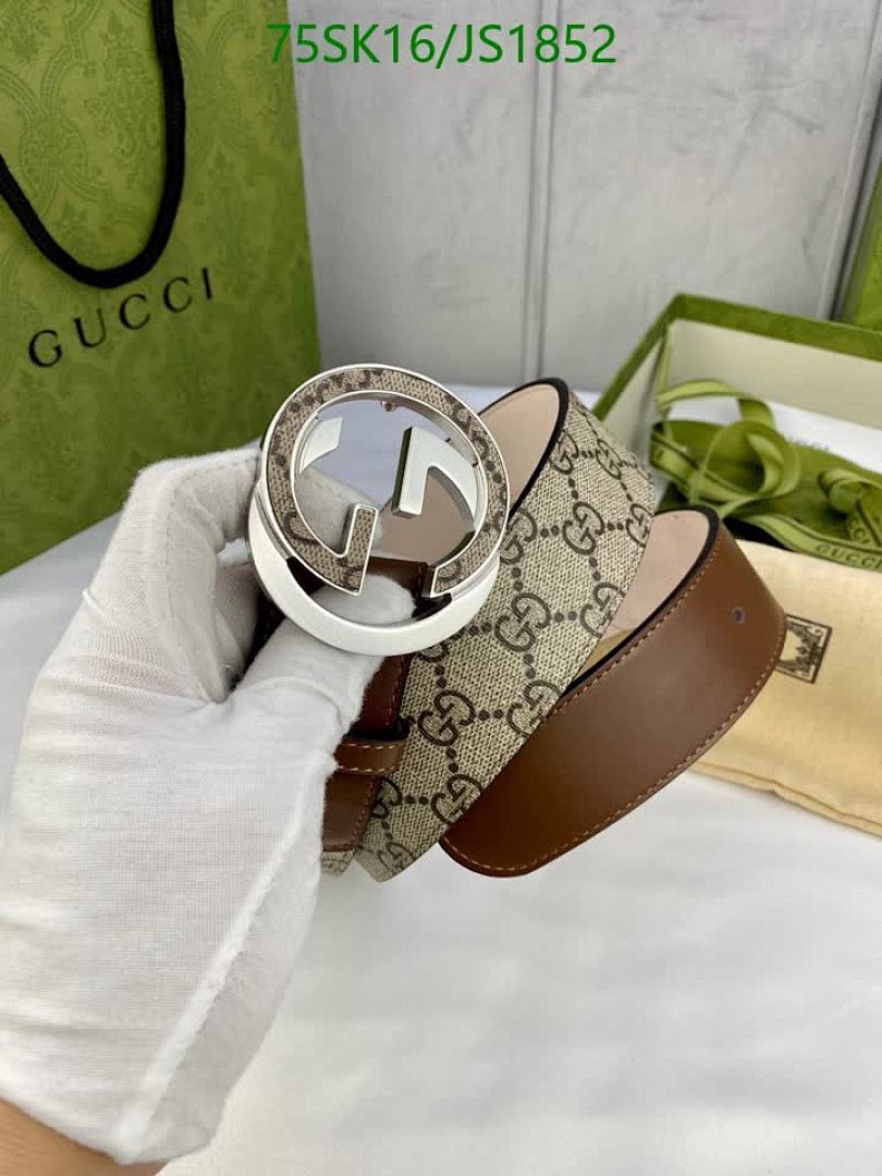 Gucci-Belts Code: JS1852 $: 75USD