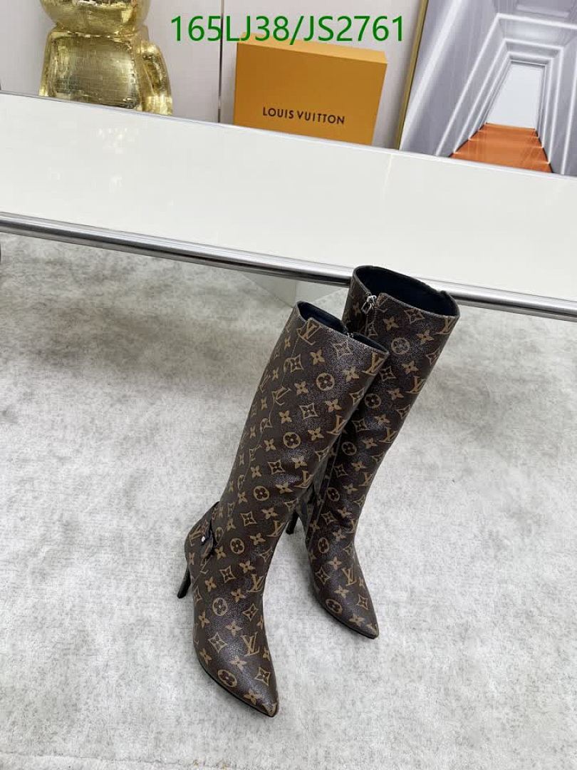 Boots-Women Shoes Code: JS2761 $: 165USD