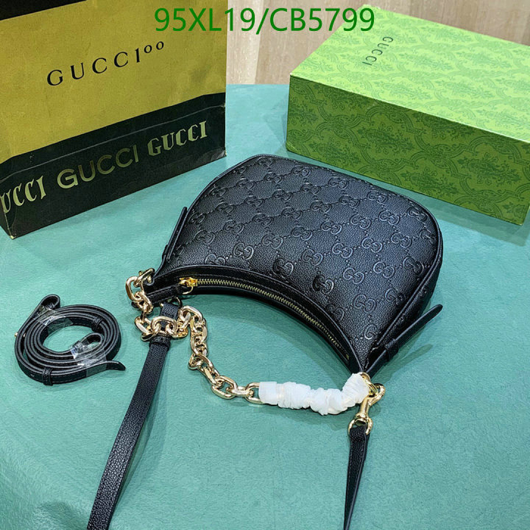 Gucci-Bag-4A Quality Code: CB5799