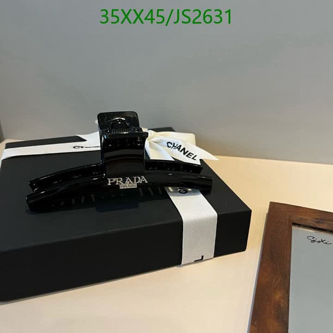 Prada-Headband Code: JS2631 $: 35USD