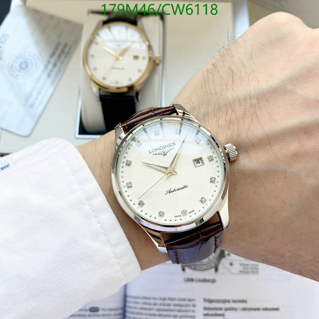 LONGINES-Watch-4A Quality Code: CW6118 $: 179USD