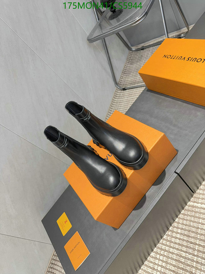 Boots-Women Shoes Code: CS5944 $: 175USD