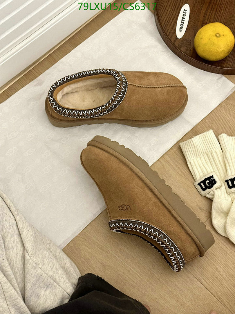 UGG-Women Shoes Code: CS6317 $: 79USD