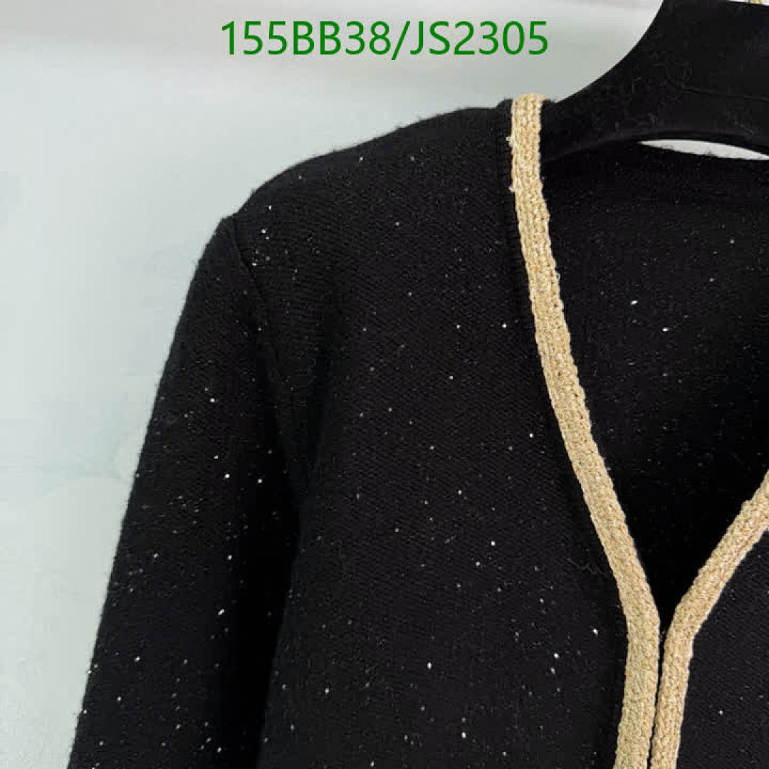 Chanel-Clothing Code: JS2305 $: 155USD