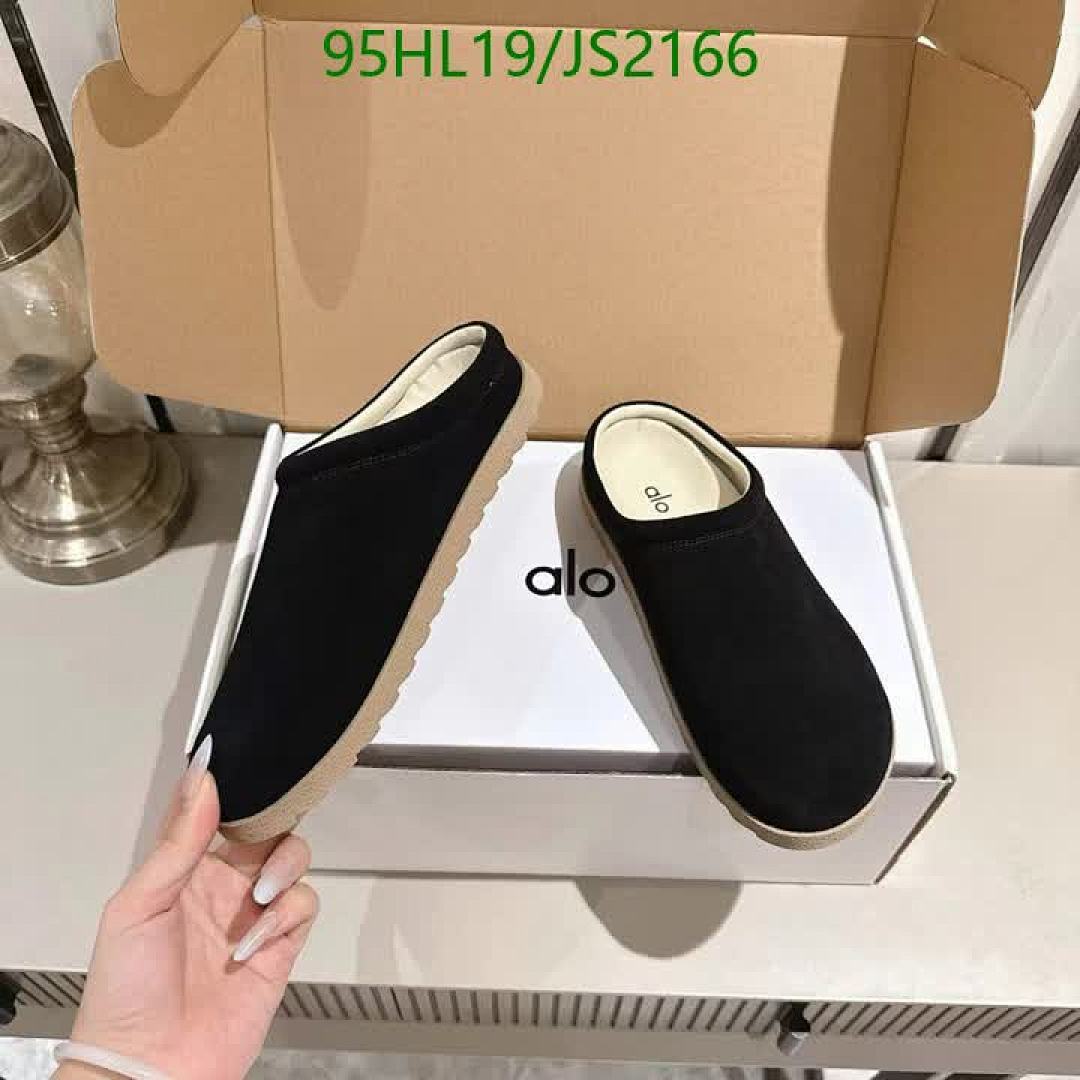 Alo-Women Shoes Code: JS2166 $: 95USD