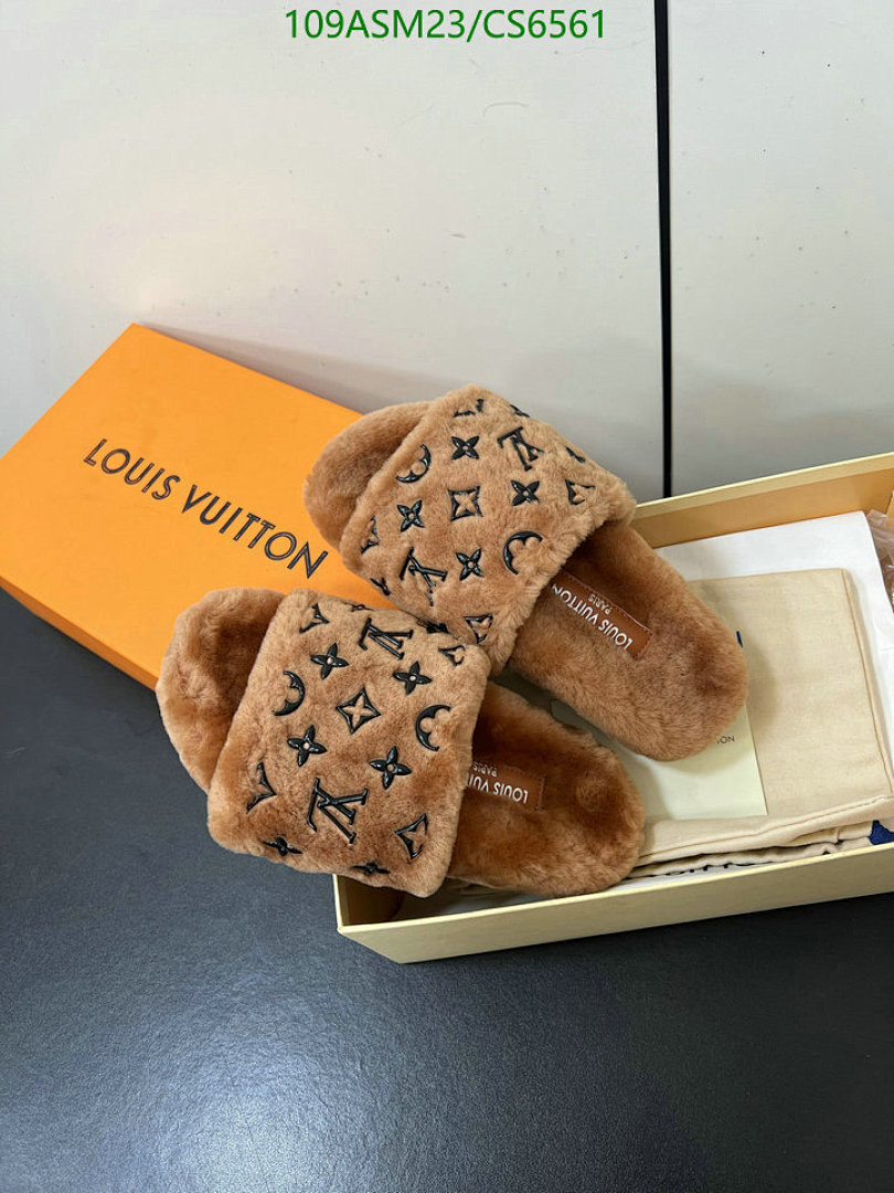 LV-Women Shoes Code: CS6561 $: 109USD