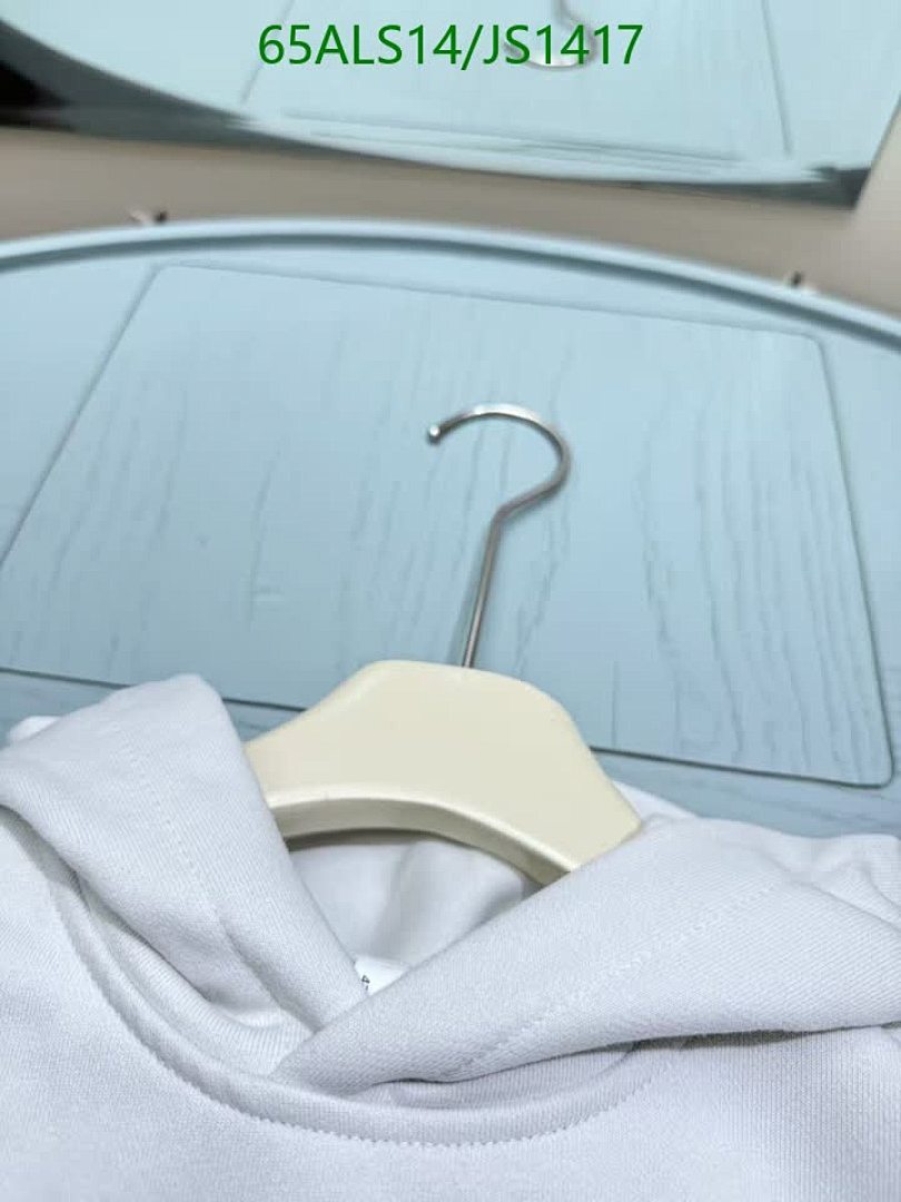 Balenciaga-Kids Clothing Code: JS1417 $: 65USD