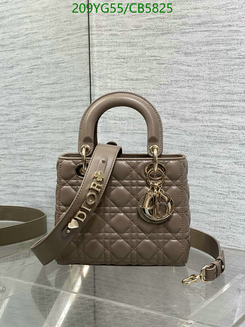 Dior-Bag-Mirror Quality Code: CB5825 $: 209USD