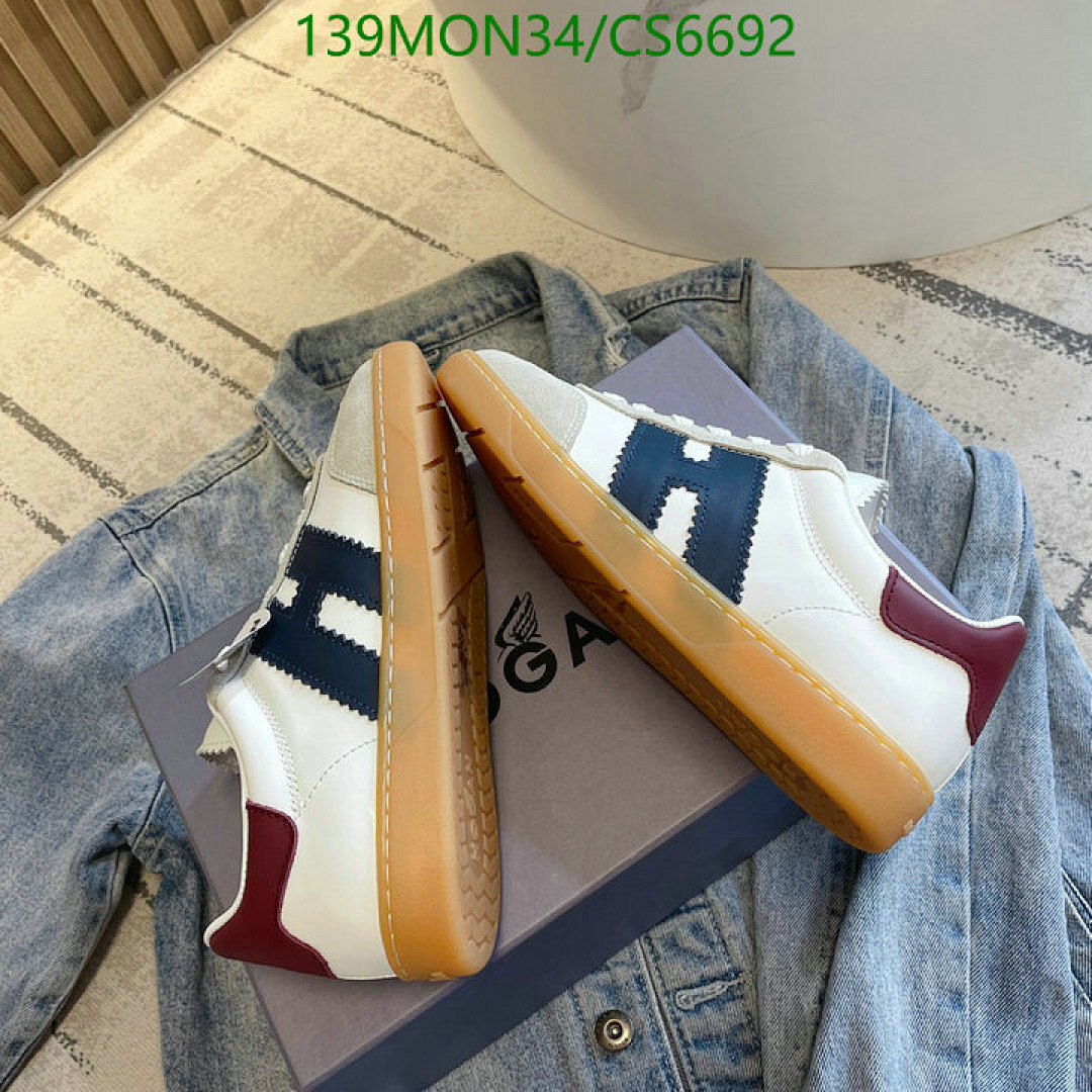 Hogan-Men shoes Code: CS6692