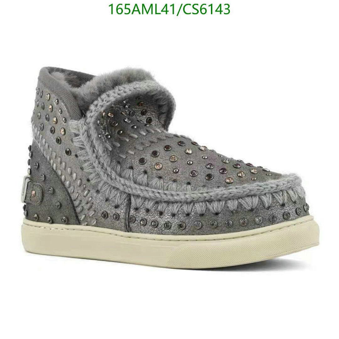 MOU-Women Shoes Code: CS6143 $: 165USD