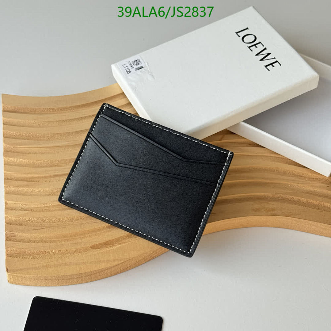 Loewe-Wallet-Mirror Quality Code: JS2837 $: 39USD