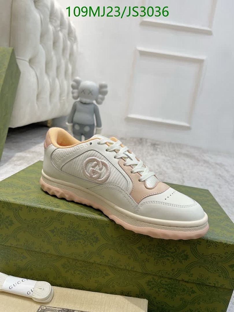 Gucci-Men shoes Code: JS3036 $: 109USD