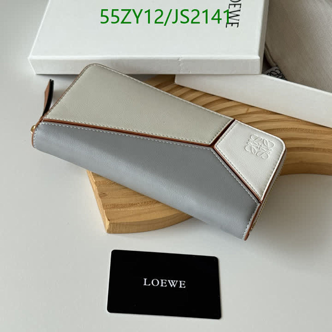 Loewe-Wallet(4A) Code: JS2141 $: 55USD