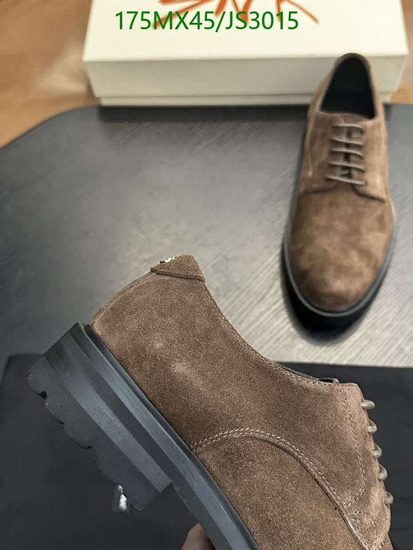 D&G-Men shoes Code: JS3015 $: 175USD