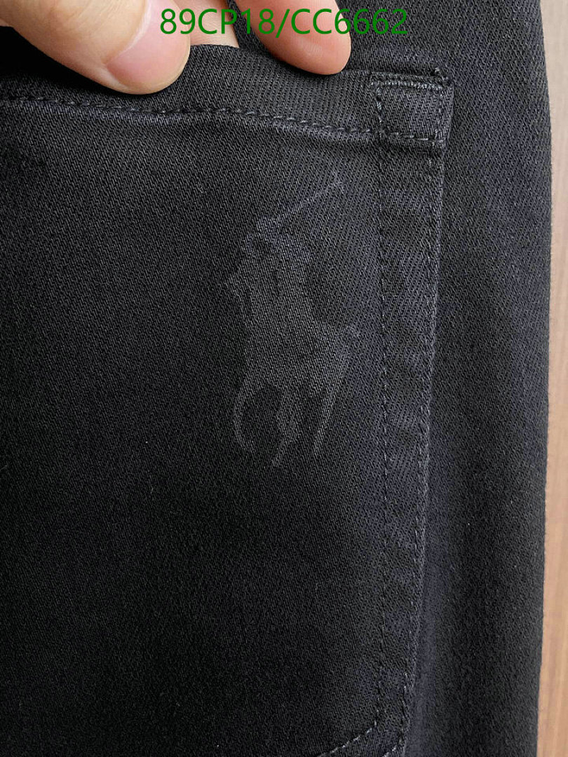 Ralph Lauren-Clothing Code: CC6662 $: 89USD