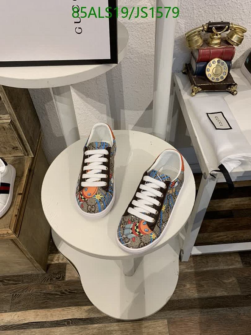Gucci-Kids shoes Code: JS1579 $: 85USD