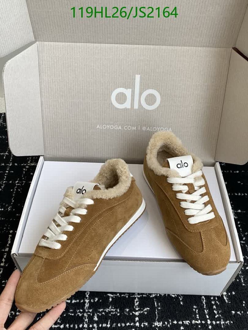 Alo-Men shoes Code: JS2164 $: 119USD